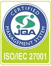 certified management system ISO/IEC 27001